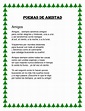 Poemas de Amistad, 2 - IMÁGENES PARA WHATSAPP ® y Fotos para perfiles