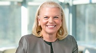 Ginni Rometty, Chairman, President & CEO of IBM | MAKERS - YouTube