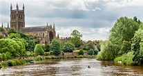 15 mejores cosas que hacer en Worcester (Worcestershire, Inglaterra ...