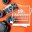 19 de Agosto Día Mundial de la Fotografía – Teleantillas