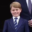 Prince George - Age, Parents & Siblings