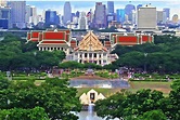 Chulalongkorn University - Bangkok Happy hub