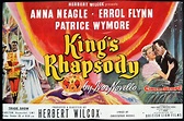 KING’S RHAPSODY | Rare Film Posters
