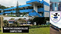 Sekondi College Has a Beautiful Campus. A Campus tour of Great SEKCO ...