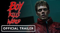 Boy Kills World - Official Trailer (2024) Bill Skarsgård, Jessica Rothe ...
