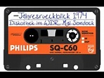 Jahresrückblick 1974 Diskothek in WDR Mal Sondock on Vimeo