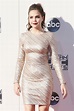 Bailee Madison - 2015 American Music Awards in Los Angeles • CelebMafia