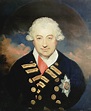 Rear-Admiral Sir John Jervis, 1735-1823, Earl of St Vincent | Royal ...