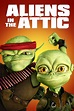 Aliens in the Attic (2009) - Posters — The Movie Database (TMDB)