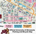 University Of Minnesota Campus Map | secretmuseum