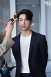 JinYoung, Drama Poster Shooting Of "The Devil Judge" Behind-the-Scene ...