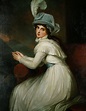 Lady Hamilton by George Romney: Buy fine art print