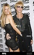 Duff McKagan and wife Susan McKagan arrive at the MOJO Awards at The ...