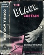 THE BLACK CURTAIN | Cornell Woolrich | First edition