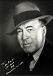 Los Angeles Morgue Files: "Tarzan" Author Edgar Rice Burroughs 1950 ...