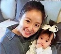 weibo go: Ruby Lin reveals she loves her daughter so much she once ...