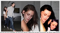 Kristen Stewart e Robert Pattinson: inconsoláveis, fãs dizem que fotos ...