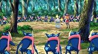 Image - Ninja Riot Greninja Double Team.png - The Pokémon Wiki