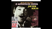 Javier Solís - Amigo Organillero (con letra) - YouTube