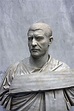 Portrait of the Roman emperor, "Philip the Arab," (Marcus Julius ...