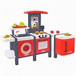 COOK Dînette cuisine grand taille + 26 accessoires pour enfant - Jeux d ...