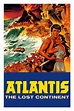 Atlantis: The Lost Continent (1961) - Posters — The Movie Database (TMDB)