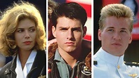 Cómo lucen y qué hacen los actores de Top Gun de 1986 en la actualidad ...
