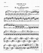 Mozart - Piano Sonata No.16 in C major, K.545