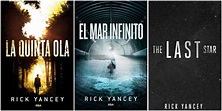 VENTANA DEL ALMA: Trilogia La Quinta Ola - Rick Yancey