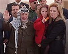 La viuda de Arafat: 'De mi marido no he heredado dinero, sólo el ...