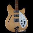 Preowned Rickenbacker Roger McGuinn Limited Edition 370/12-String in ...