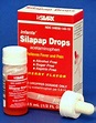 SILAPAP Infant Acetaminophen Drops 80mg/0.8mL, 0.5 OZ