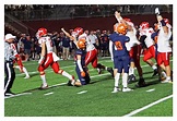 High School football: Naperville Central vs. Naperville North – The Voice