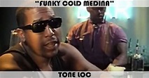"Funky Cold Medina" Song by Tone Loc | Music Charts Archive
