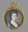 Amalie von Hessen-Darmstadt margrabina von Baden (1754-1832) | 18th ...