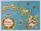 One Postcard a Day: Hawaii, the Aloha State