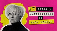Cosas que debes conocer sobre Andy Warhol - YouTube