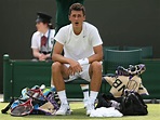 Wimbledon 2013: Bernard Tomic overcomes absence of his coach and father ...