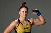 Norma Dumont happy to see UFC finally building up women’s featherweight ...