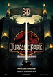 Cartel de la película Jurassic Park (Parque Jurásico) - Foto 39 por un ...