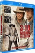 3:10 Misión Peligrosa [Blu-ray] : Christian Bale, Logan Lerman, Russell ...