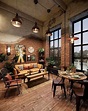 40+ Stunning Industrial Loft Design Ideas - The Wonder Cottage