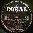 CVINYL.COM - Label Variations: Coral Records