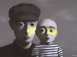 Zhang Xiaogang: China’s most important painter & his Bloodlines series