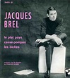 canción francesa años 50 y 60: Jacques Brel