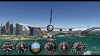 Google Earth Flight Simulator - Preview - YouTube