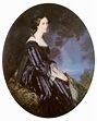 1852 Olga Württemberg by G. Bohn (private collection) | Grand Ladies ...