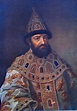418px-Michail_I._Romanov – The Byzantium Blogger