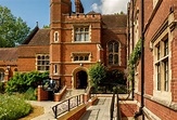 Ridley Hall - Archangel Architects : Cambridge-based architects ...