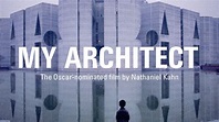 OFFICIAL TRAILER | MY ARCHITECT - YouTube